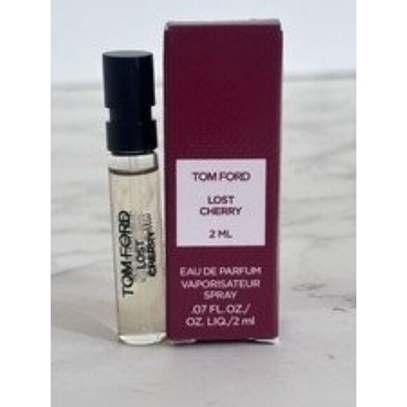 Tom Ford Lost Cherry Eau de Parfum Tester .07 fl oz / 2ml Sample Spray - Picture 2 of 2